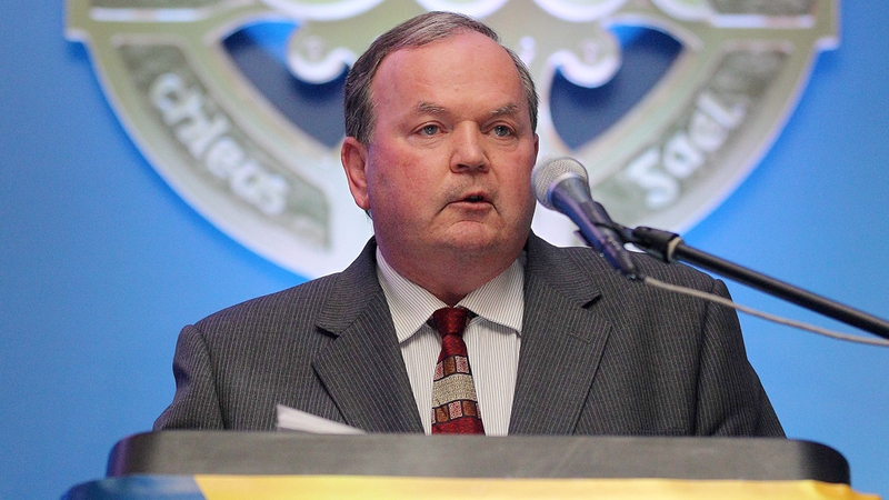 Liam O'Neill would like to have seen a more conclusive outcome to the affair