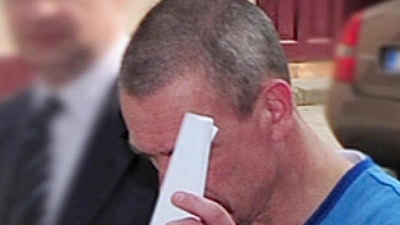 Jason Daly - Due back in court on Thursday