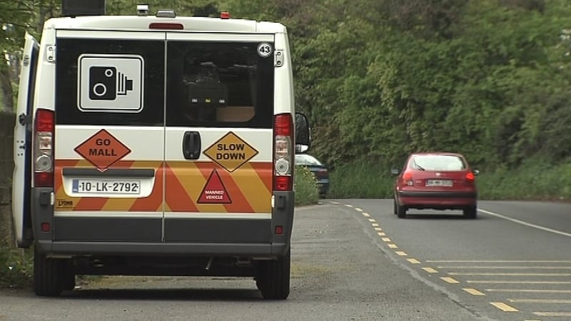 The report on penalty points has been sent to the Garda Inspectorate and the Oireachtas Justice Committee