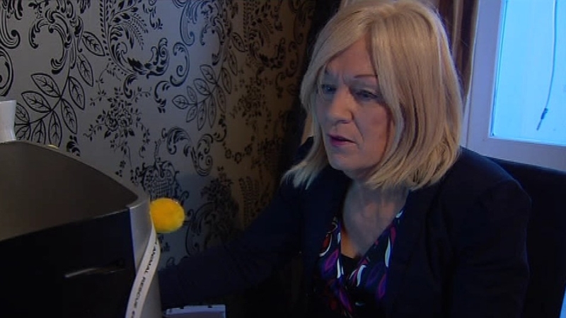 Louise Hannon - Equality Tribunal ruled in her favour