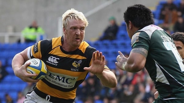 Andy Powell - Was thrown out of the Wales squad in 2010 for bad behaviour