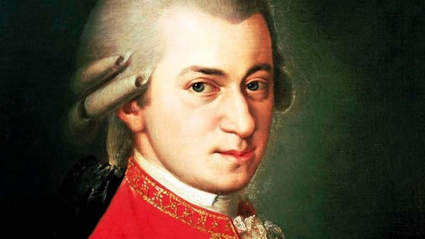 RTÉ National Symphony Orchestra - a night of Mozart