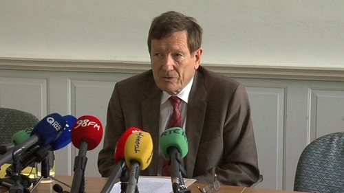 Nyberg documents - Only future tribunal can gain access