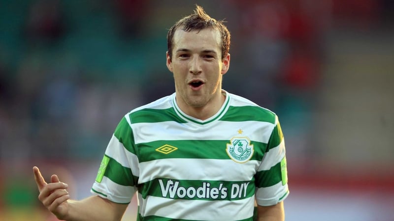 Karl Sheppard's rich vein of form continued against Sligo Rovers