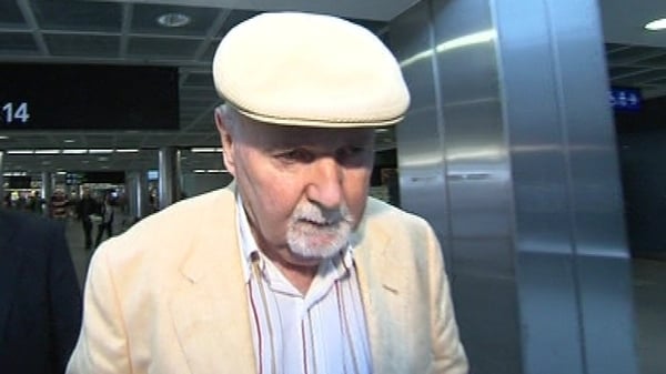 Michael Fingleton - Brendan Beggan wants former CEO to appear at hearing