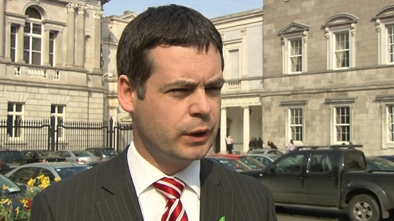 Pearse Doherty said the Troika made it clear the Government set the €300m payroll target
