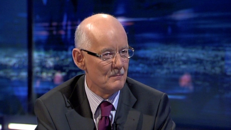 Patrick Neary was 'worried' about Seán Quinn's CFD holding in Anglo Irish Bank shares