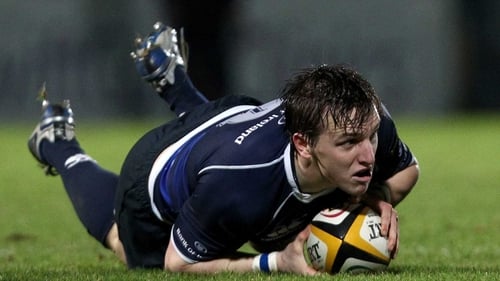 Paul O'Donohoe - Has made a move to Connacht