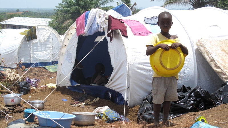 Oxfam says that the 85 richest people on the planet 'own the wealth of half the world's population'