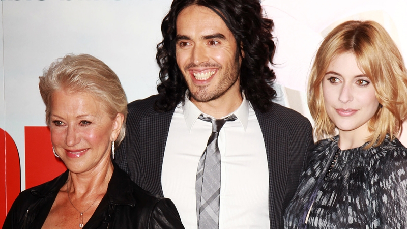 Arthur European Premiere