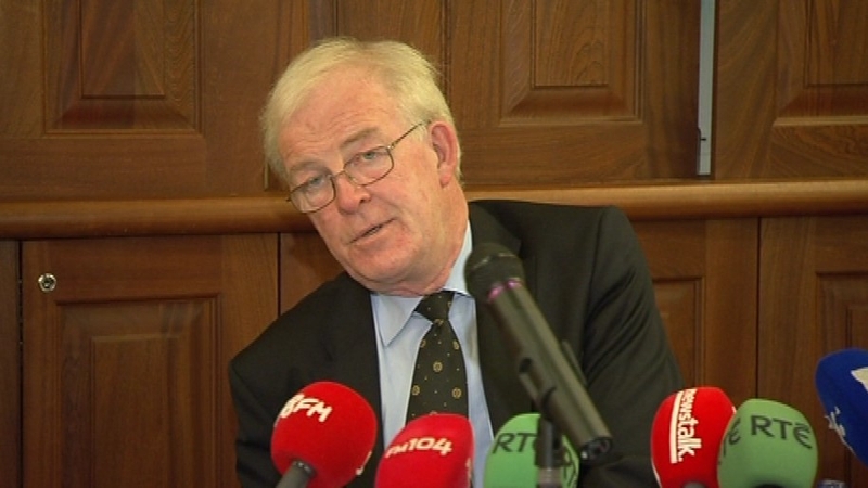 Colm McCarthy - Warns against a rushed sale process