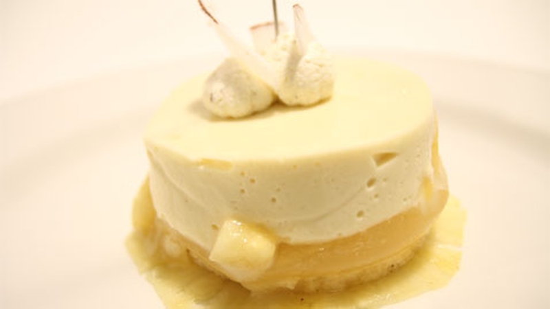 Piña Colada Trifle: Norah Casey