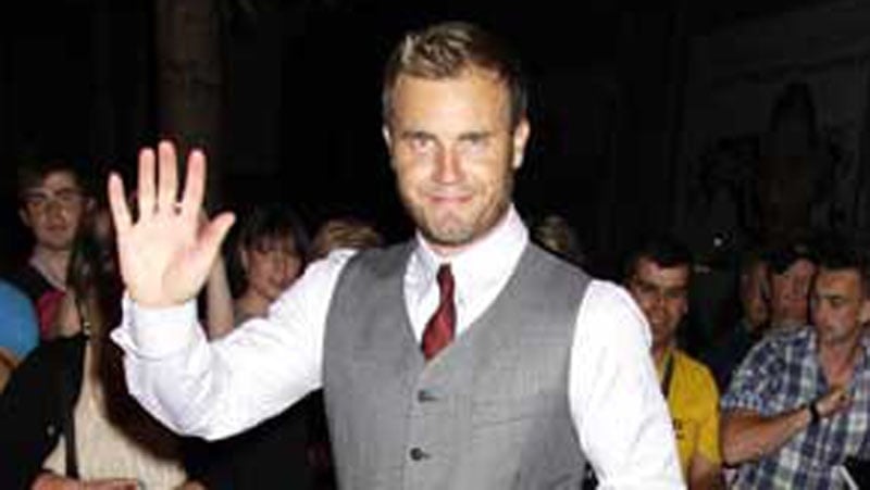 Barlow - Said to be replacing Cowell on UK X Factor