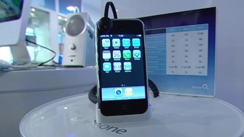 Apple - Record profits