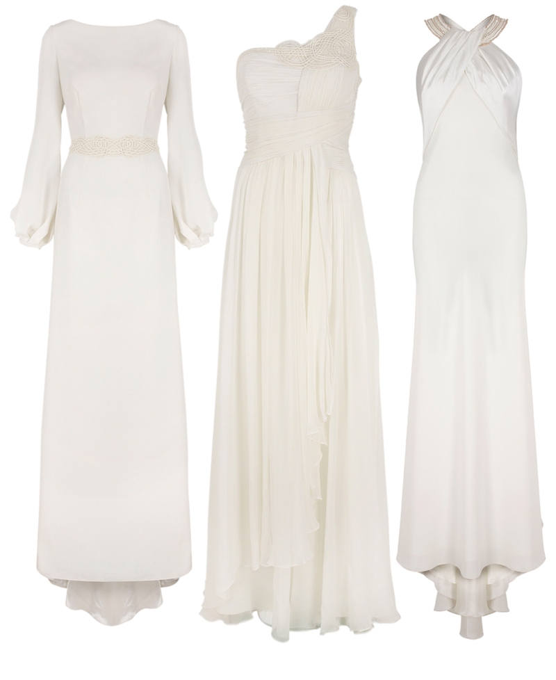 Biba wedding dresses