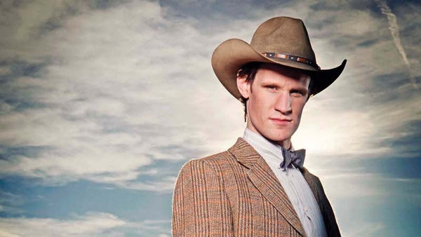 Matt Smith as Doctor Who - "Bowled Over" by script