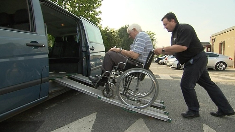 Parking - Spaces will be made wider for wheelchair users