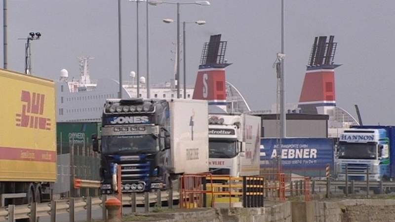 89% of the group's members do business with the UK