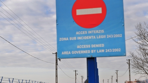 Ireland and UK not part of Schengen