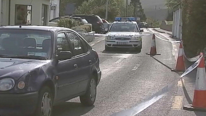 Mulranny - Children injured in collision