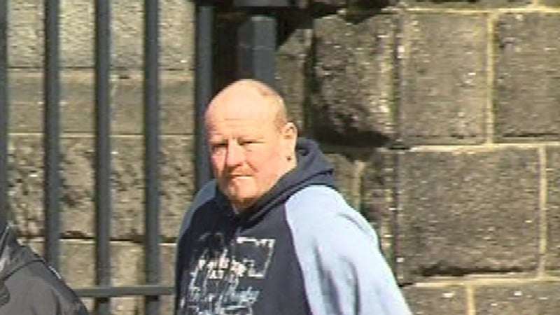 Mark Clarke - Due before Naas District Court on 27 April