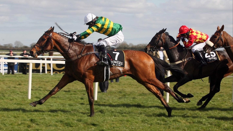 Butler's Cabin - gave owner JP McManus a memorable success in the 2007 Irish Grand National