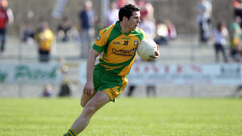 Kevin Cassidy - The Donegal man is expecting Cavan to put up a strong fight on Sunday