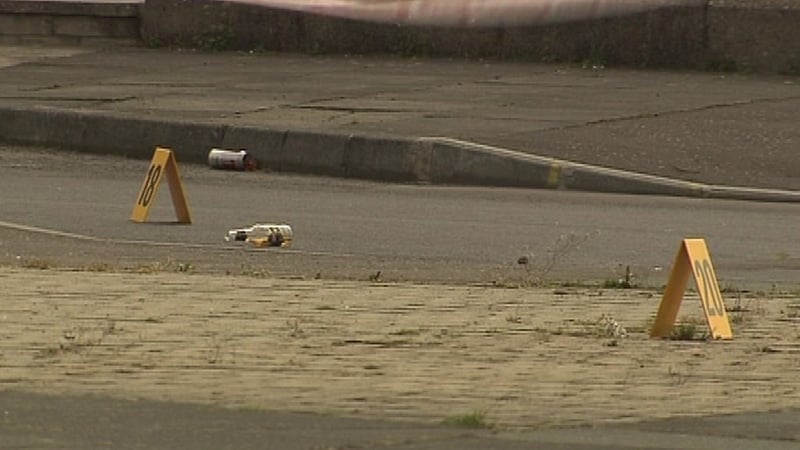 Kilkeel - Man fatally shot in Rooney Park