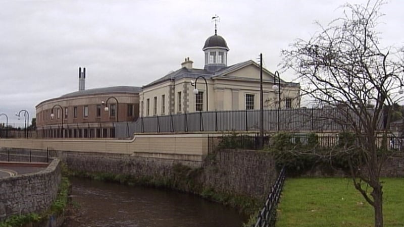 Newry - Defendants refused to identify themselves