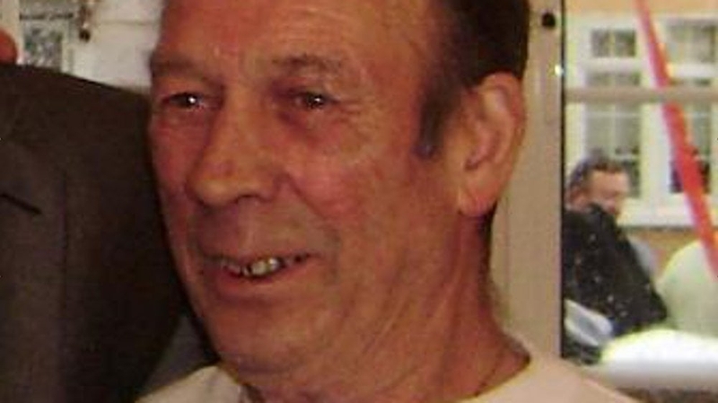 Liam Cooney - Went missing on Friday night