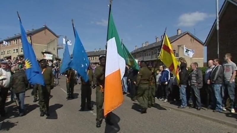 The threat from dissident republican groups remains 'severe'