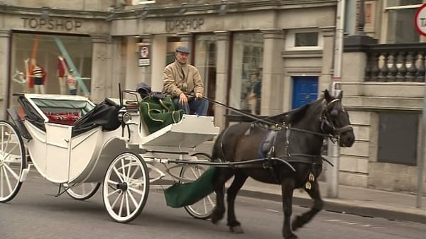 Irish tourism numbers up 7% this year