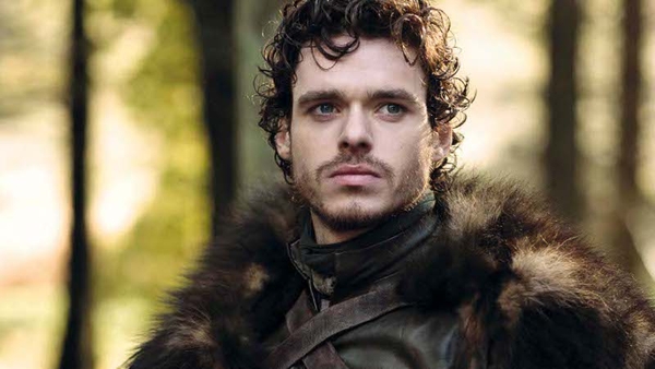 Richard Madden - Plays the character of Robb Stark on the show