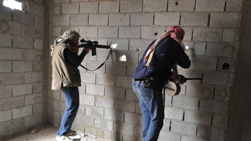 Misrata was the scene of some of the worst fighting of the Libyan conflict