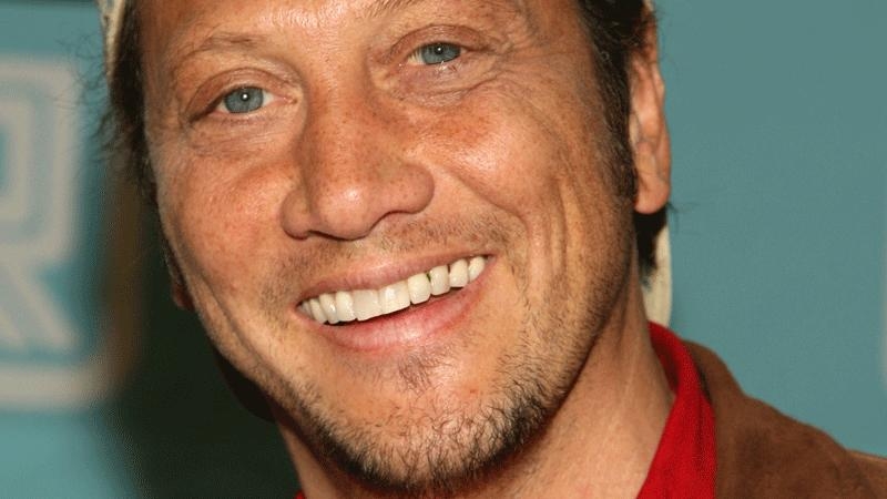 Rob Schneider - Married in LA on Saturday