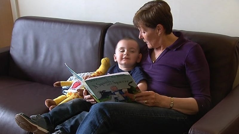 Liam Heffernan - Pioneering brain surgery in US