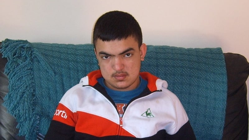 Saifullah Nazar - Missing since 13 April