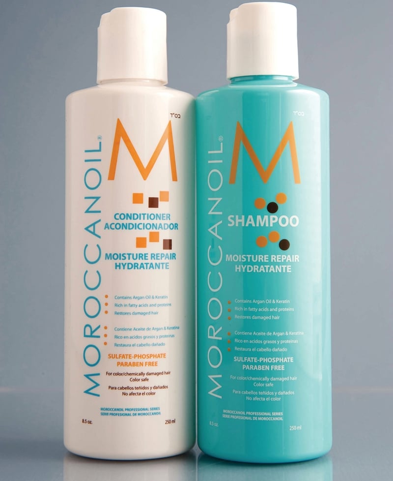 Moroccanoil Moisture Repair range