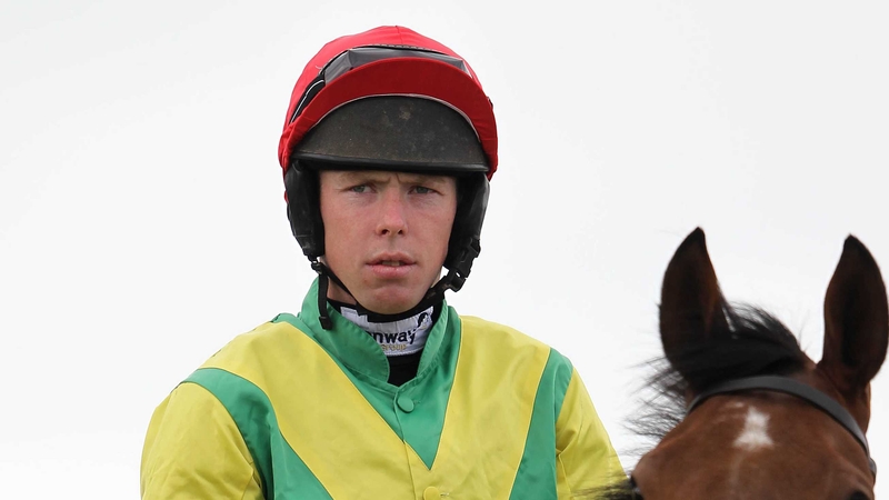 Andrew Lynch has enjoyed a profitable couple of days at the Kerry track
