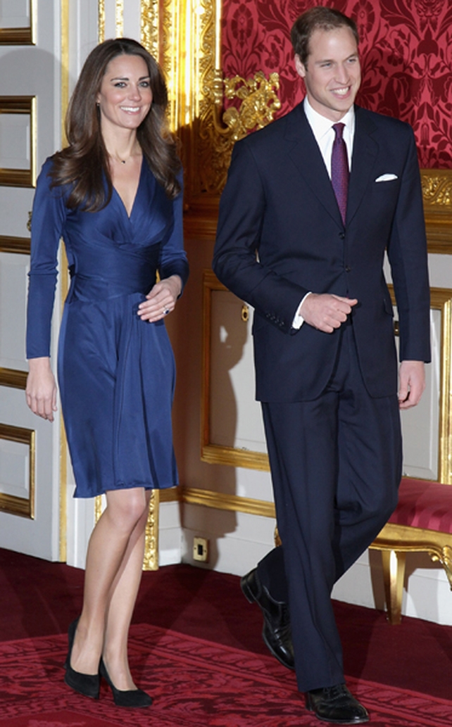 A Royal Engagement