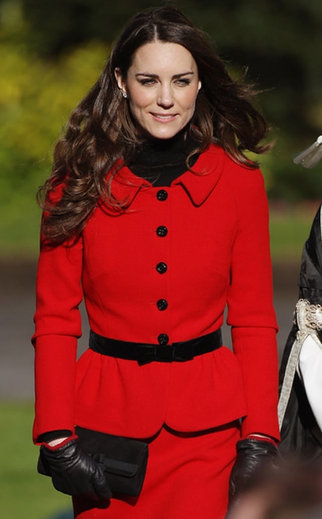 Lady in Red