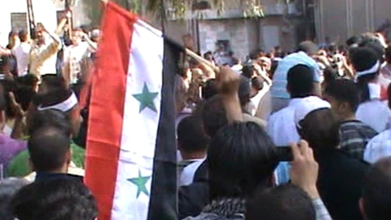 Syria - Crackdown against protestors continues