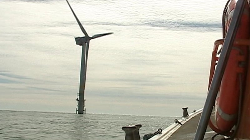 Gaelectric will use the funds to invest in wind energy projects