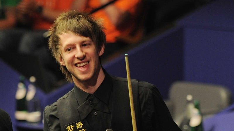 Judd Trump is looking for a darts-style knees-up between frames in the snooker hall