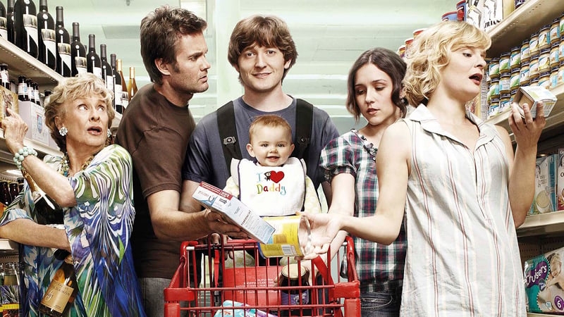 Time has run out for the Chance family with the cancellation of Raising Hope