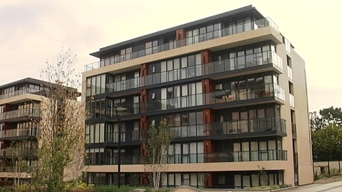 Stillorgan - Grange complex is part of Grehan portfolio