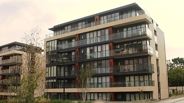 Stillorgan - Grange complex is part of Grehan portfolio