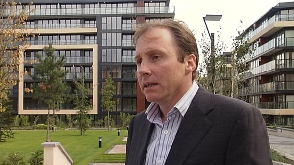 Developer Ray Grehan did inform NAMA of casino ownership