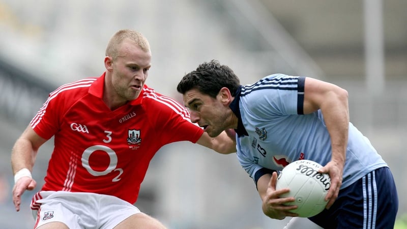 Michael Shields - Will be available to face Clare in the championship