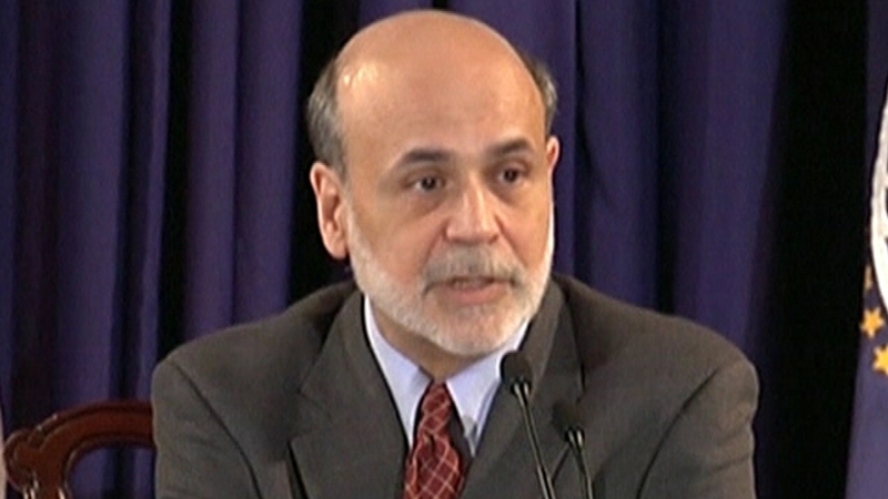 Ben Bernanke - Creditworthiness of the US at risk